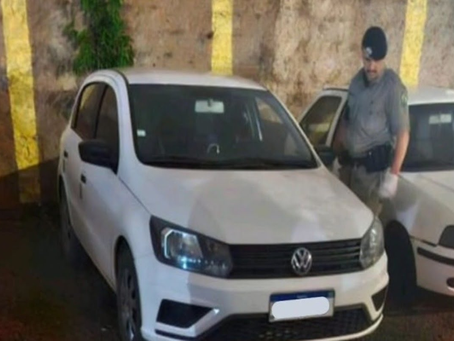 Motorista de aplicativo é preso suspeito de abusar de adolescente dentro de carro, em Rio Verde