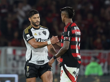 Em momentos opostos, Flamengo e Atlético-MG duelam na Copa do Brasil