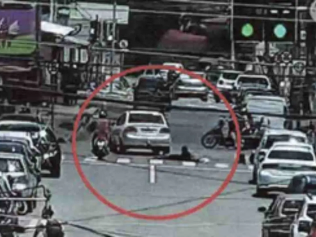 Idosa é condenada por inventar atropelamento e acusar motorista de app em Aparecida