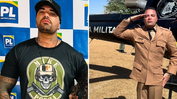 Justiça de Goiás restabelece prisão de PM suspeito de extorsão e tortura em Luziânia