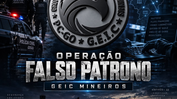GEIC DE MINEIROS cumpre mandados de prisão preventiva e medidas de bloqueio de bens e valores em investigação sobre estelionato virtual e lavagem de capitais