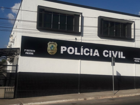 Homem é preso suspeito de violência psicológica contra mãe idosa em Catalão