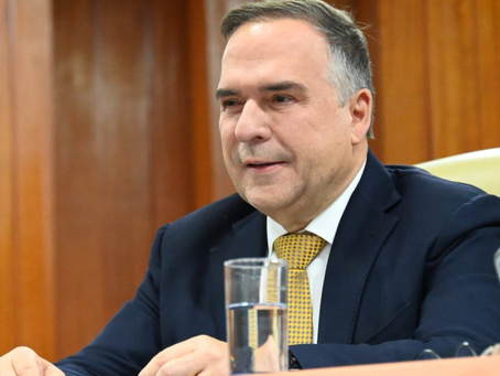 Mabel deve receber alta segunda (16), mas agendas continuam suspensas esta semana
