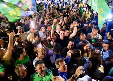 Com 2.120.086 de votos, Daniel Vilela é reeleito em Goiás com a maior votação da história