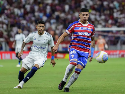 Cruzeiro e Fortaleza se enfrentam hoje pelo Brasileirão