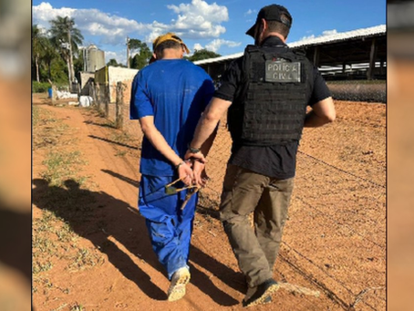 Jovem de 18 anos é detido em Goiás sob suspeita de assassinar duas mulheres a facadas no Ceará
