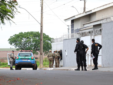 Investigação expõe grupo de policiais militares ligados ao contrabando e lavagem de dinheiro em Goiás
