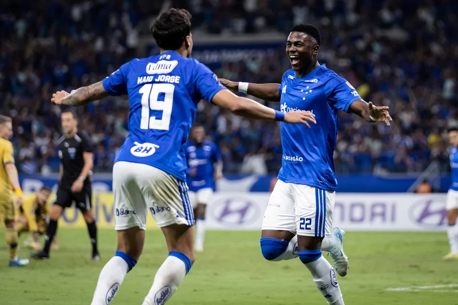 Libertadores: com um jogador a mais, Cruzeiro vence Boca Juniors em BH