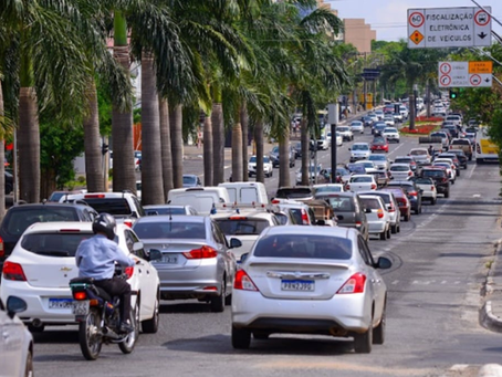 Apenas 11% das cidades de Goiás cumpriram exigência de plano de mobilidade urbana