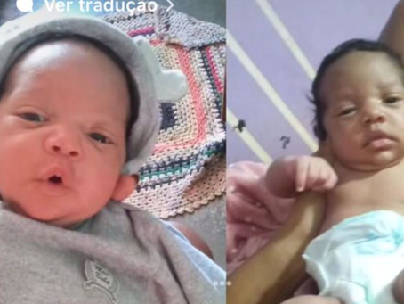 Bebê de 25 dias morre e principal suspeita é a mãe