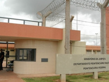 Governo gastará R$ 157,6 milhões para reforçar segurança em presídios