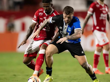 No OBA, Vila Nova fica no empate sem gols com o Capital pela Copa Centro-Oeste