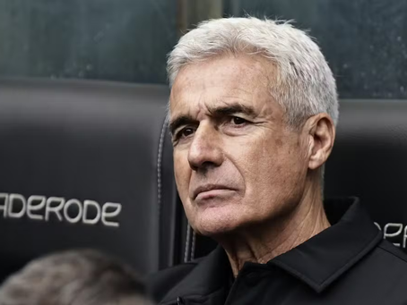 Grêmio demite Luís Castro