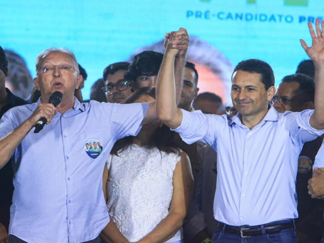 Leandro Vilela é eleito prefeito de Aparecida de Goiânia