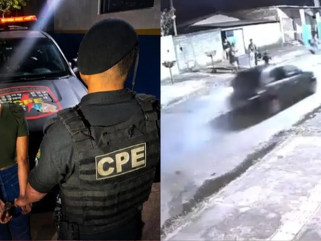 Mulher é presa após atropelar e matar pedreiro de propósito em Aparecida de Goiânia