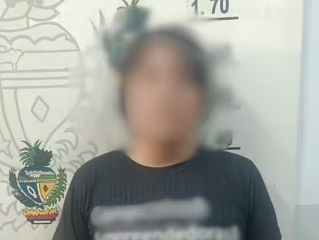 Mulher é presa suspeita de inventar que pai estuprou neto para ele ser preso e ela ficar com os bens dele