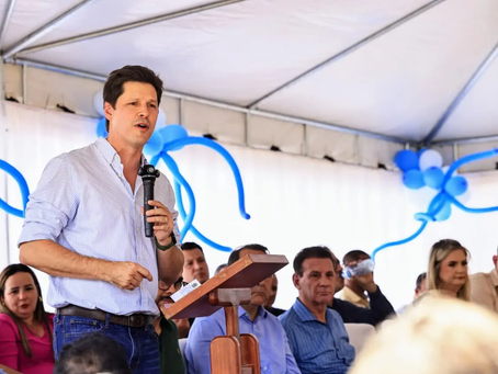 Governo de Goiás projeta duplicação da GO-164 na região do Vale do Araguaia para 2026