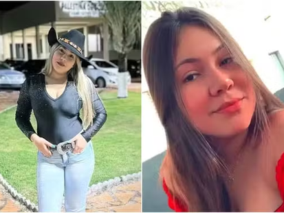 Filha de vereador de 15 anos que morreu em acidente com amigo dirigia carro, diz polícia