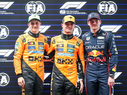 F1 chega às últimas corridas do ano; veja o que ainda está em jogo