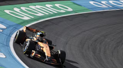 GP da Holanda: Norris faz a pole, e Bortoleto larga em 9º