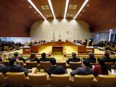 STF coloca fim à prisão especial para portador de diploma superior