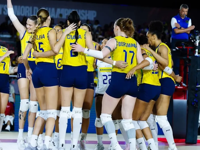 Brasil joga contra Porto Rico para manter invencibilidade no Mundial