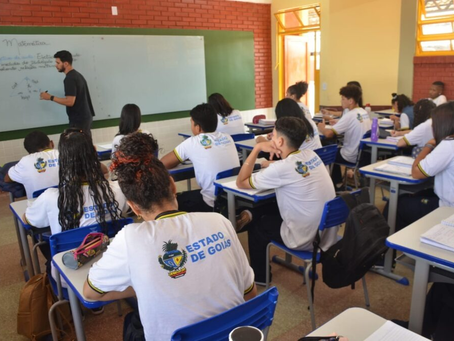 Divulgado nomes de mais de 600 convocados no concurso público da Educação em Goiás