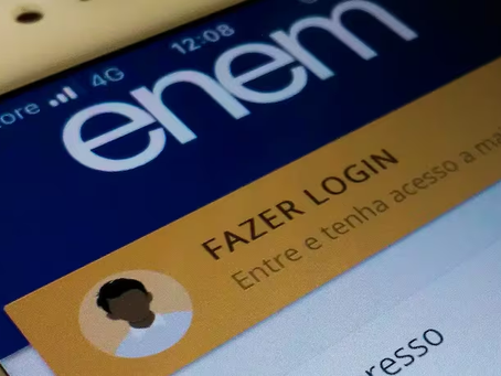 Provas do Enem 2024 vão acontecer nos dias 3 e 10 de novembro