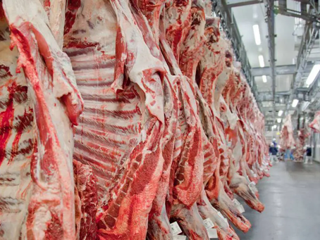 Exportações de carne goiana devem aumentar após decisão do Reino Unido