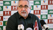 Morre Paulo Angioni, diretor executivo do Fluminense, aos 80 anos