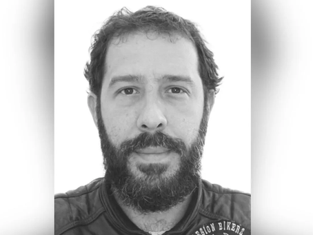 Motociclista e genro da deputada Magda Mofatto, Rafael Scucato morre em acidente com caminhão na BR-153