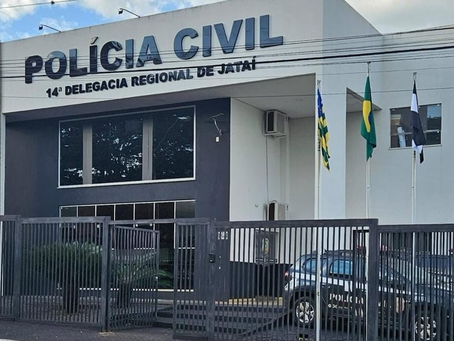 Homem é preso em Jataí por dopar e estuprar a própria esposa durante dois dias, com ajuda de amigo