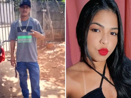 Jovem é preso após confessar ter matado a namorada a facadas, diz polícia