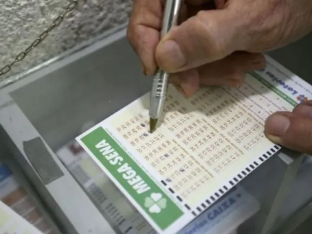 Quatro apostas de Goiás acertam a quina e levam até R$ 493 mil na Mega-Sena