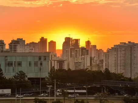 Onda de calor: nova previsão indica temperaturas de até 7°C acima da média em Goiás nos próximos dias