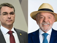 Flávio Bolsonaro vence em 218 cidades de Goiás; Lula, em 28