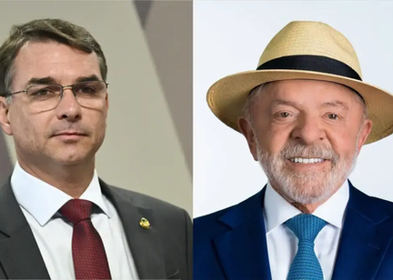Flávio Bolsonaro vence em 218 cidades de Goiás; Lula, em 28