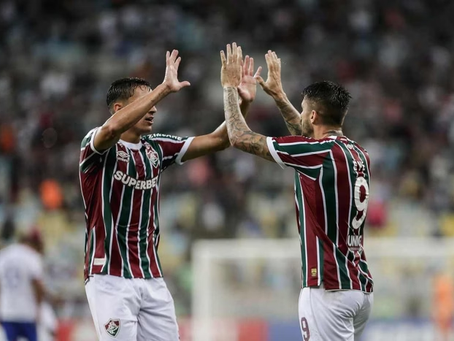 Fluminense aposta em time alternativo para jogo na Sul-Americana