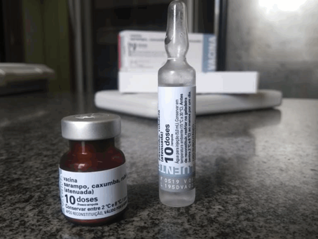 Prefeitura de Goiânia alerta para novos casos de sarampo e reforça importância da vacinação