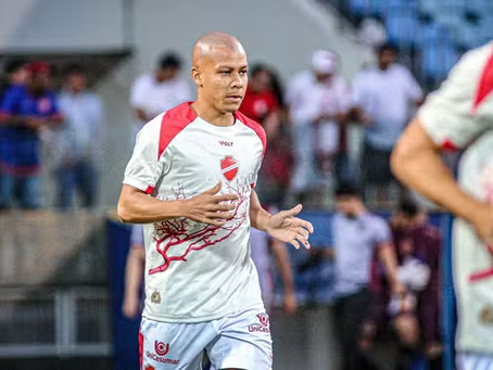 Atlético-GO fecha com Wadson, da Anapolina, e aguarda Cristiano, ex-Vila Nova