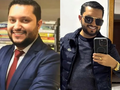 Advogado de Goiânia desaparece após sair para encontrar cliente; mãe diz que ele vinha sendo ameaçado