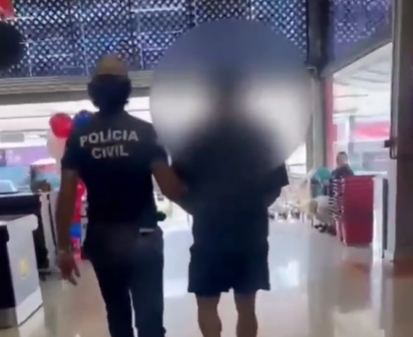 PC prende falso personal trainer que atuava em várias academias de Goiânia