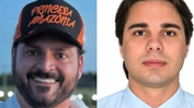 Empresário goiano e piloto morrem após queda de avião bimotor no Tocantins