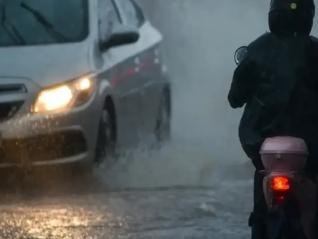 Radares mostram aumento da nebulosidade em Goiás; mais da metade do estado segue sob alerta de tempestade nesta sexta (19/12)