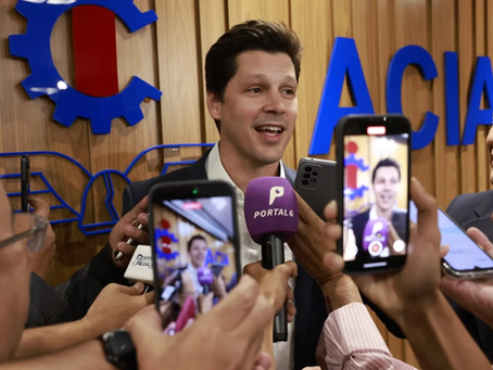 Daniel Vilela lidera com folga a disputa pelo Governo de Goiás, mostra nova pesquisa