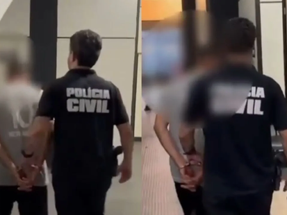 Preso em Rio Verde homem que teria violentado aniversariante bêbada