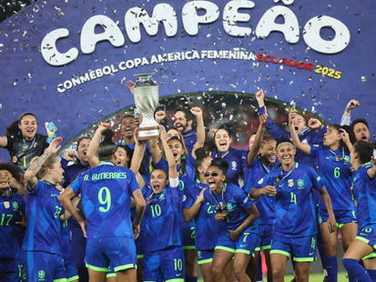 Brasil e Inglaterra se enfrentam em amistoso de campeões continentais