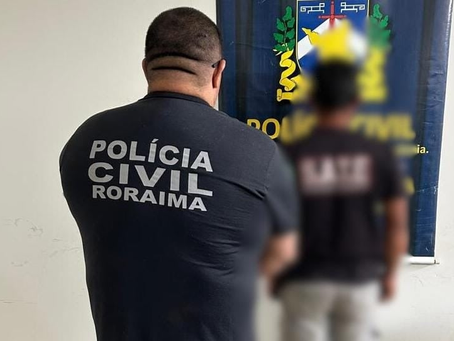 Homem é preso por abusar da enteada por nove anos; vítima engravidou duas vezes do padrasto