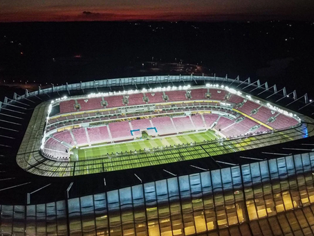 CBF marca partida atrasada entre Sport x Flamengo para novembro