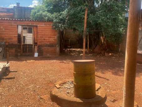 Mulher é presa em Goiânia por ameaçar e maltratar a própria mãe de 88 anos